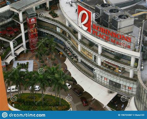 Makati to Robinsons Place Manila .